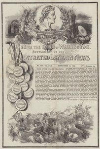 Śmierć księcia Wellington